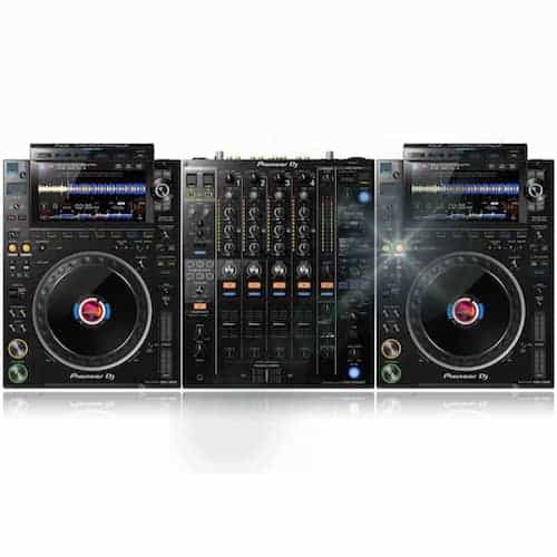 The Ultimate Pro CDJ DJ Setup