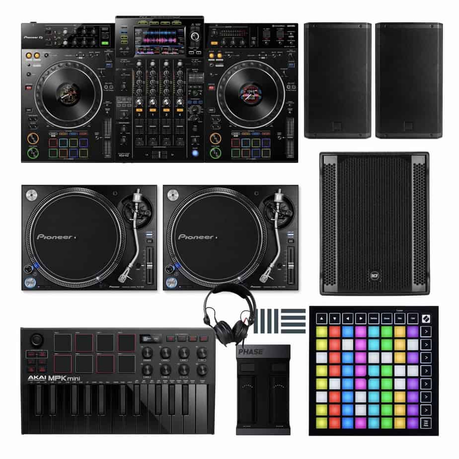 The "Everything" Pioneer DJ Bundle