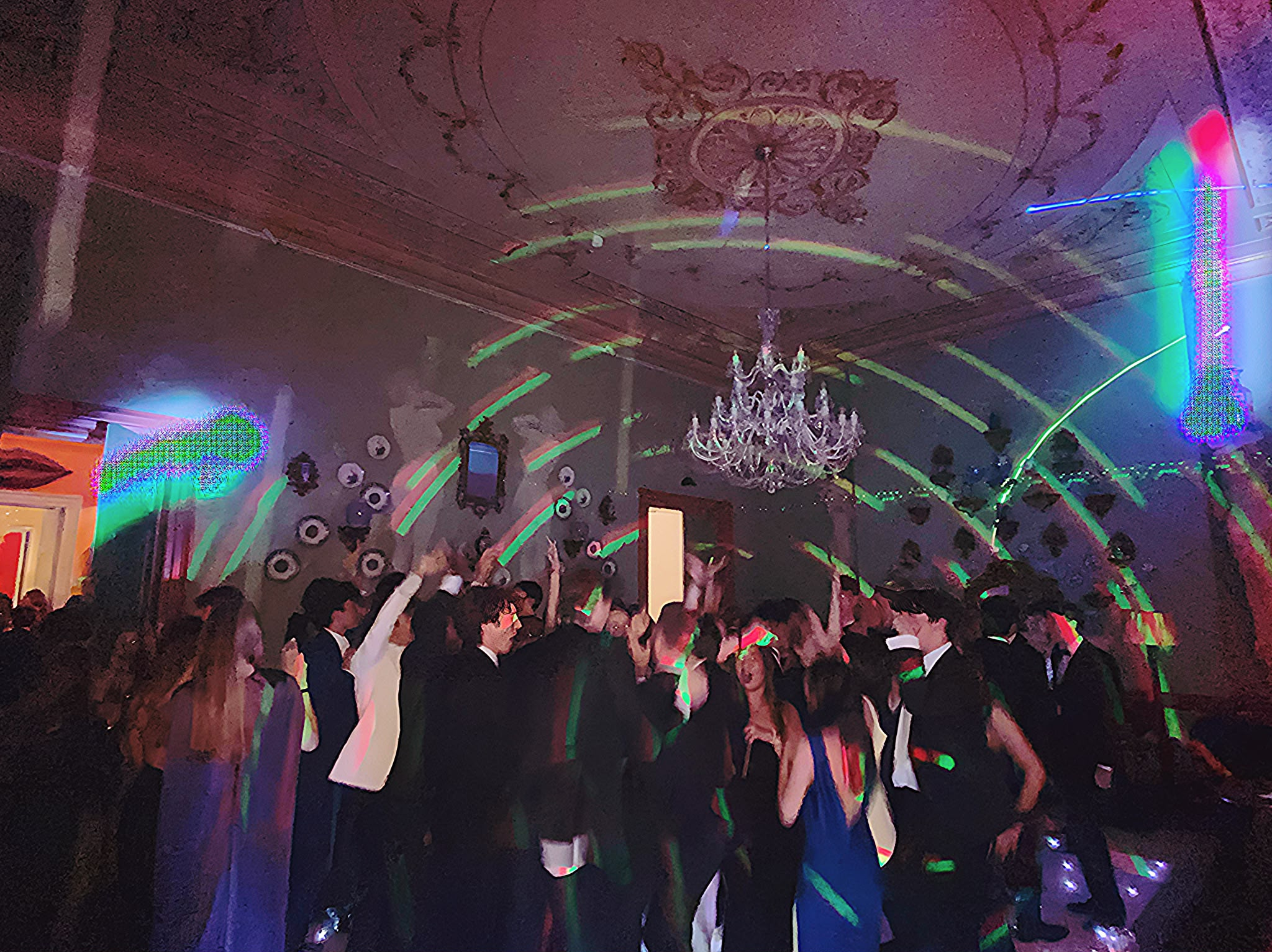 A Night to Remember: Spectacular Birthday Celebration at Home House, London