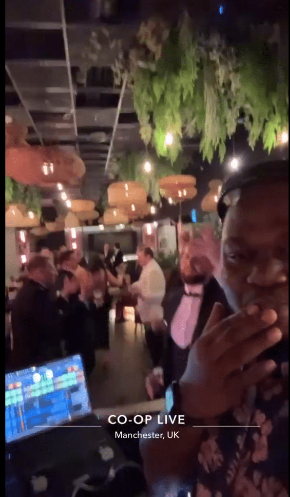 Storm DJs Brought the Energy to a Corporate Event at Etihad Campus, Manchester
