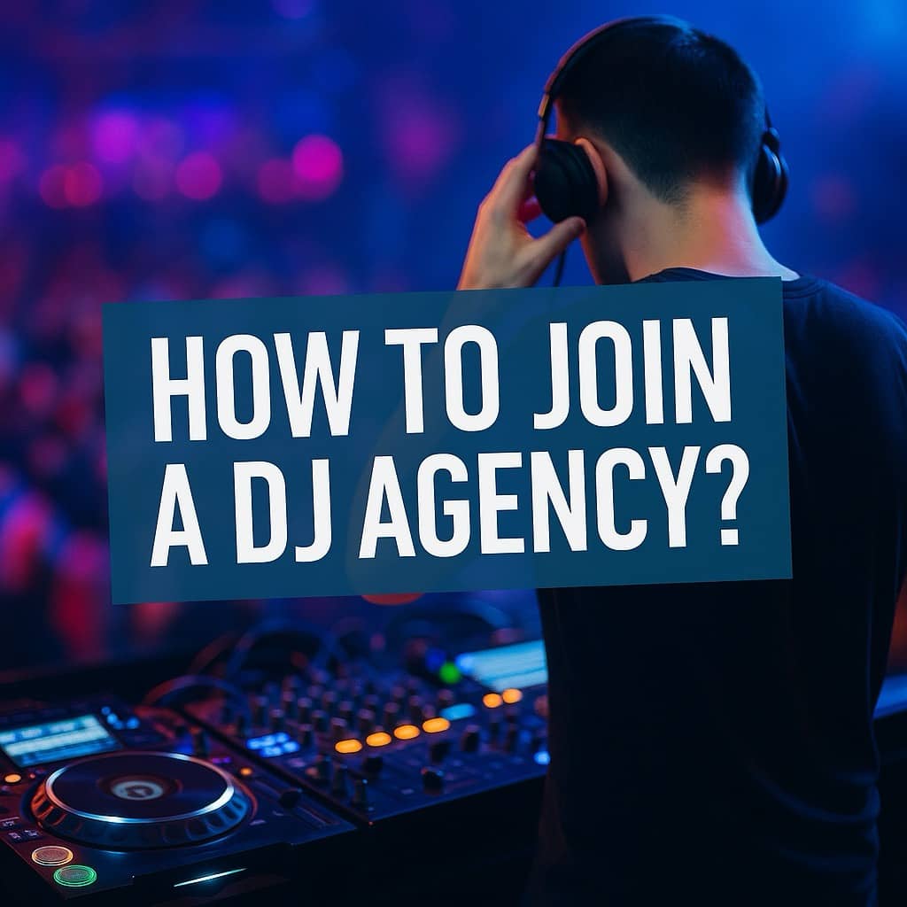 How To Join a DJ Agency - Storm DJs London (1)