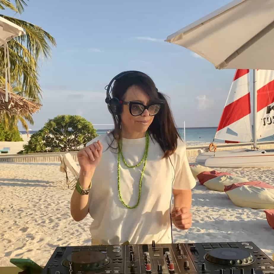How Is DJ Missy Jay’s Maldives Residency?