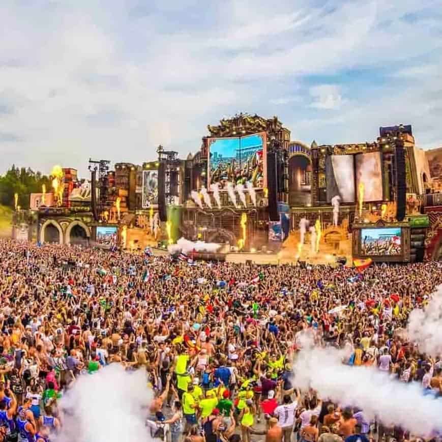 Tomorrowland 2023