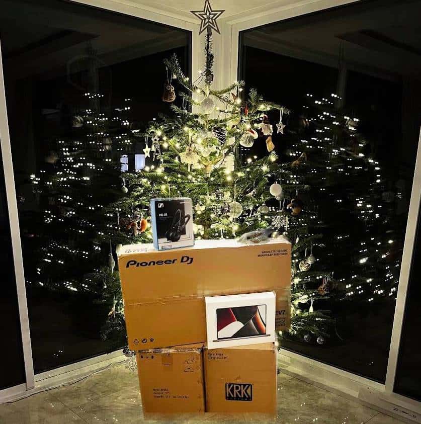 What To Buy A DJ For Christmas 2022 - Gift and Present Ideas - Storm DJs Agency