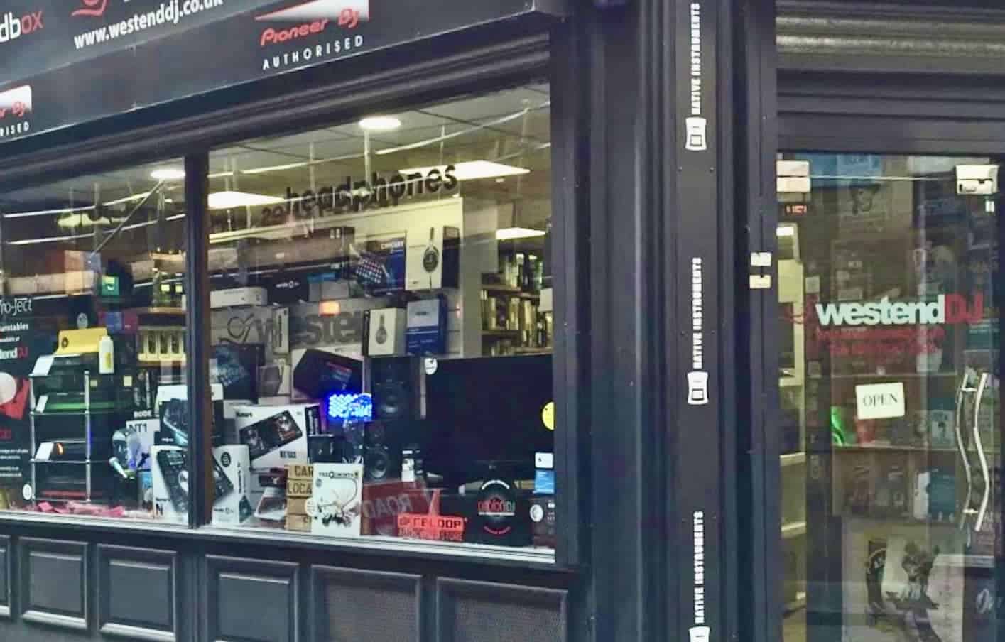Where To Buy UK DJ Equipment From. Our Recommended Companies.