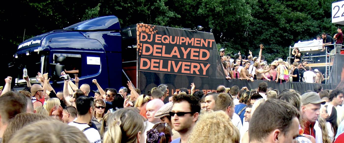 Why Is Pioneer DJ Equipment Out Of Stock in the UK? (Not Brexit, for a change)