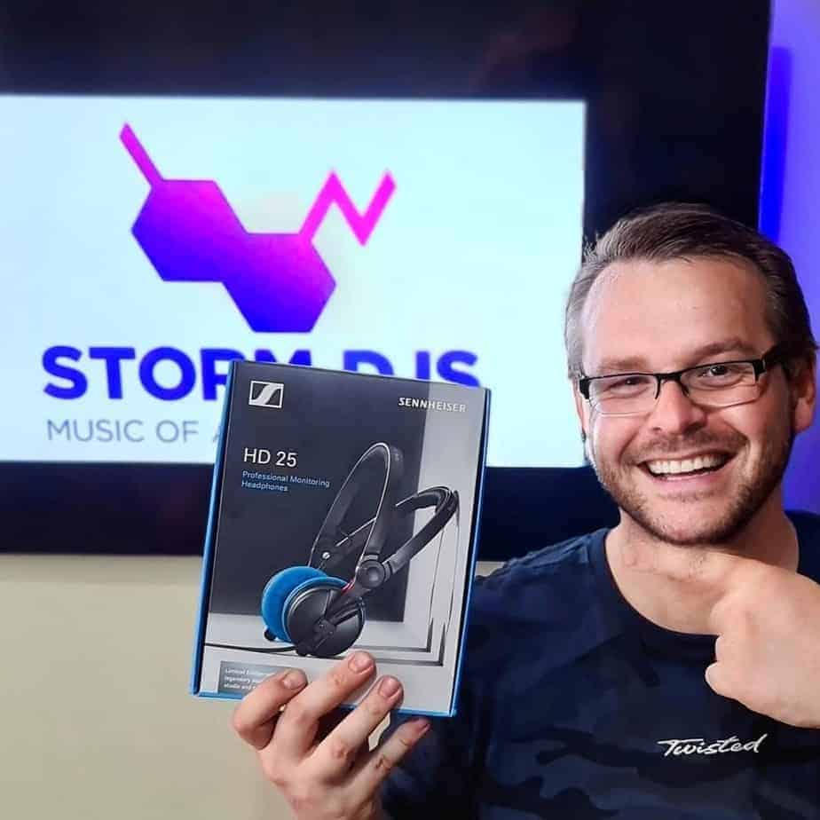 New Free Competition: Another Pair of Sennheiser HD25 Headphones is up for Grabs.