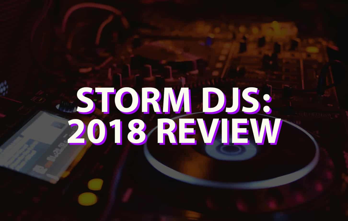 A Look Back At 2018