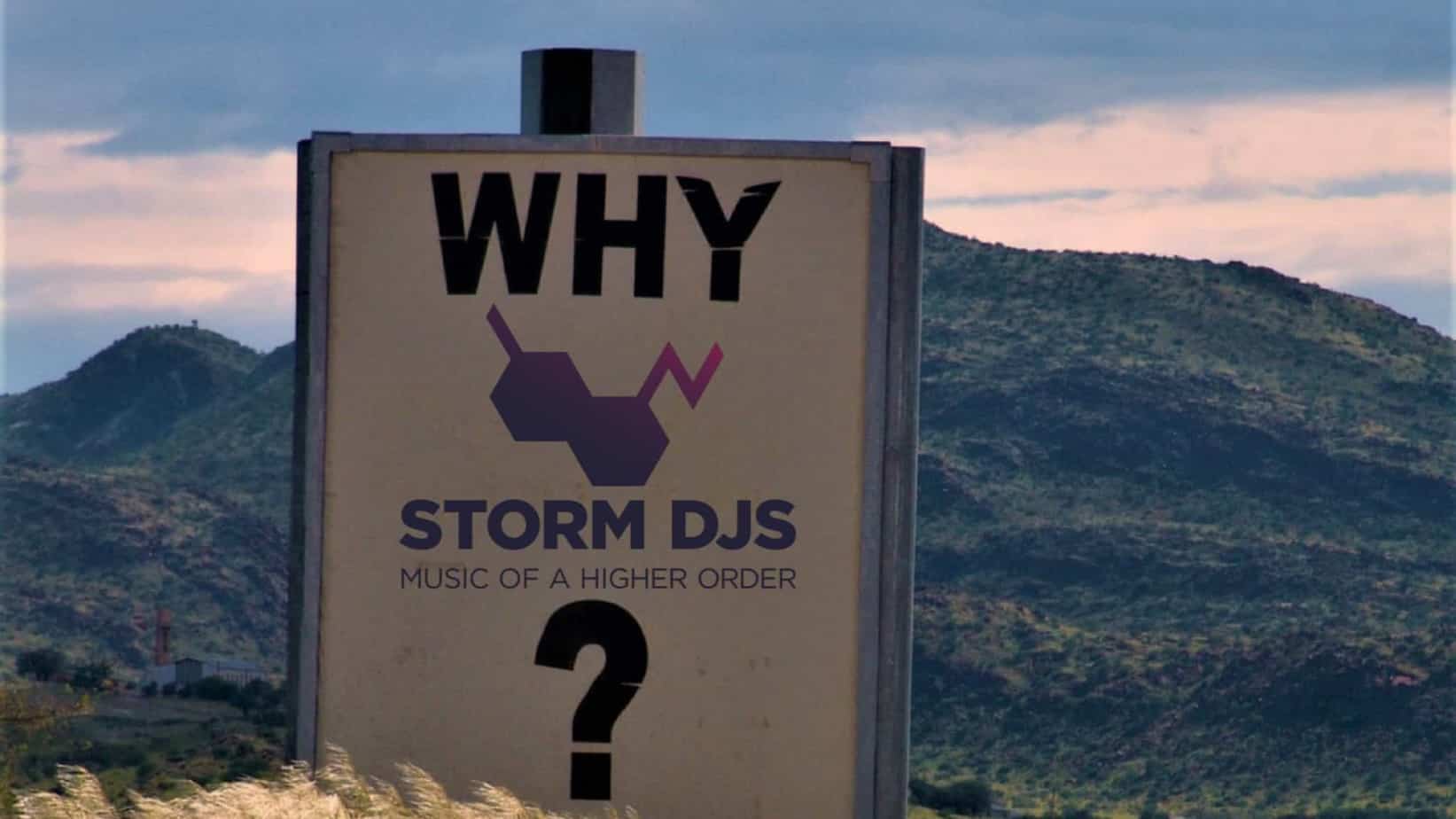 Why Choose Storm DJs Instead of Someone Else?
