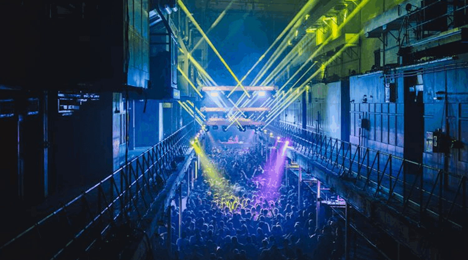 Our first trip to Printworks