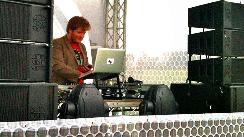 An Interview with DJ DRASL
