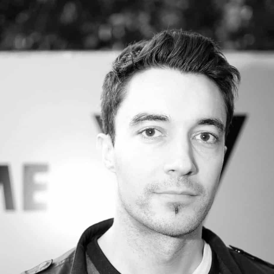 DJ Glu Sound - press shot