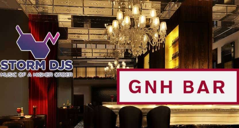 Storm DJs - GNH Bar London