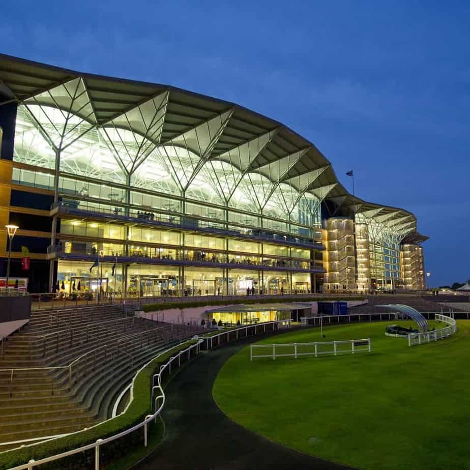 Storm DJs at Ascot Racecourse - TJX Europe