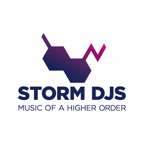 Storm DJs logo - DJ Hire Solutions - DJ Agency