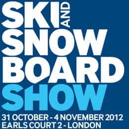 Ski & Snowboard Show 2012 DJs