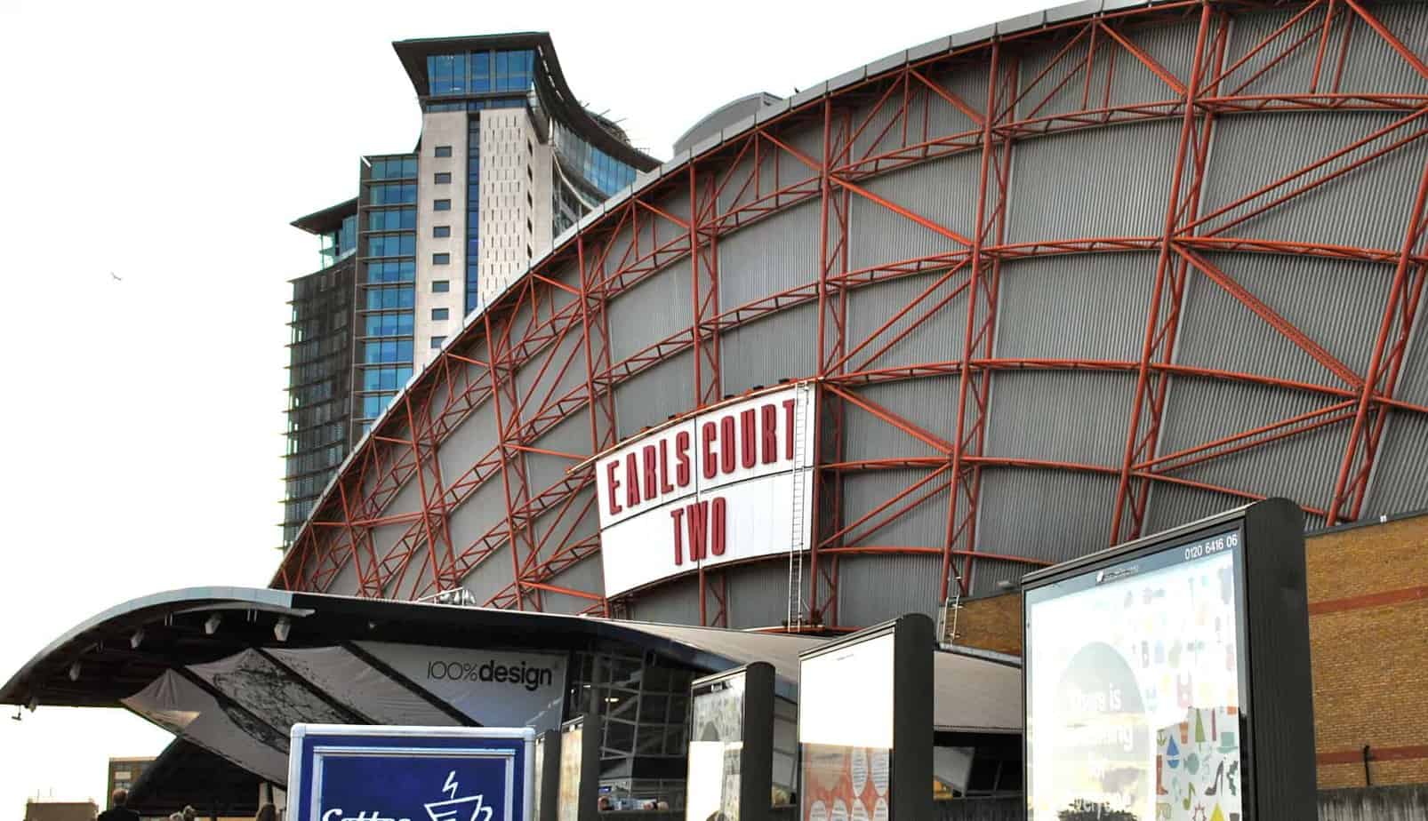 Earls Court - Storm DJs