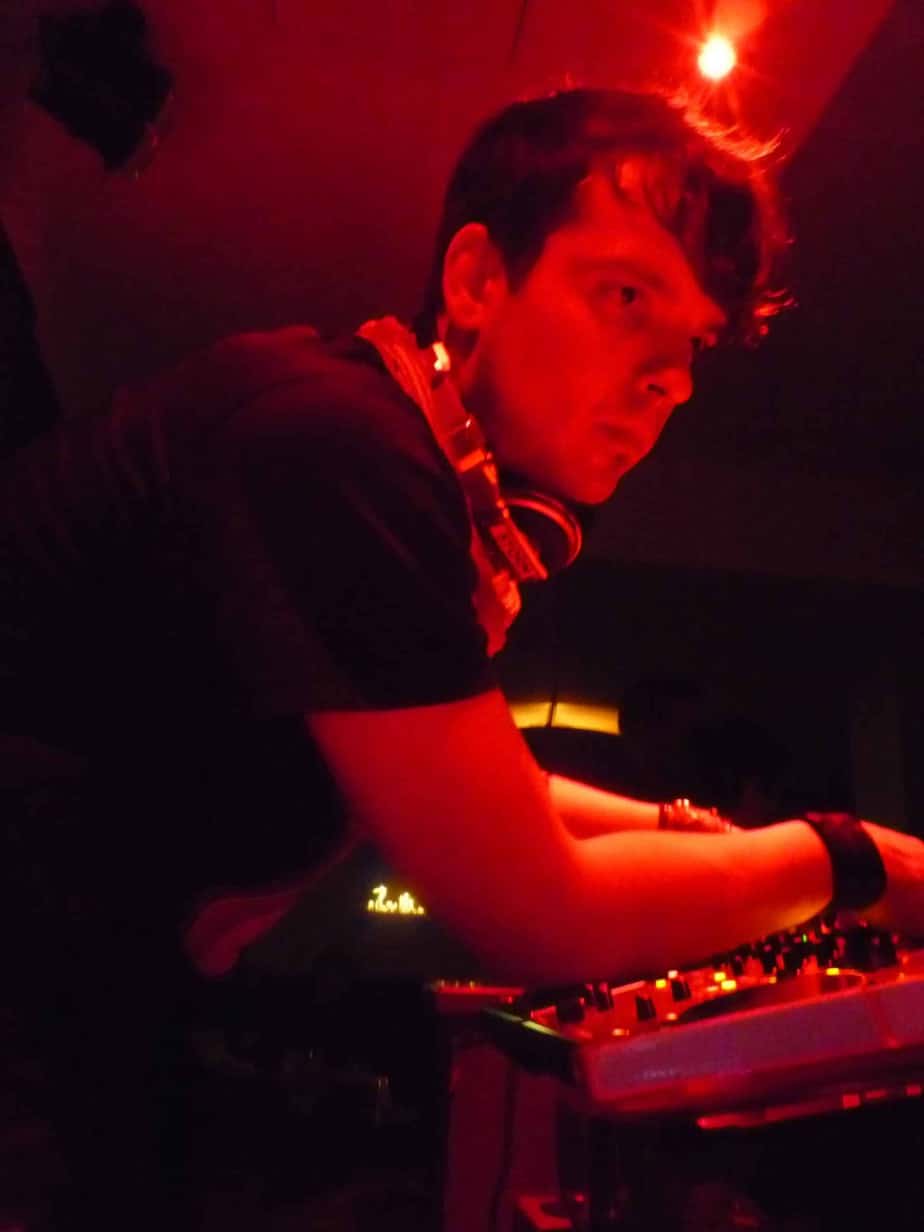 Karl S. Berg @ Flute London - Storm DJs