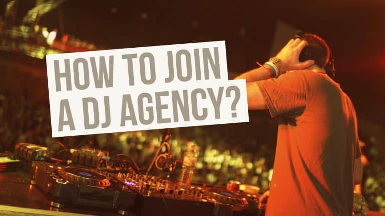 How to join a DJ Agency - Storm DJs London