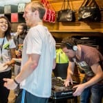 Nike Store Cardiff - Storm DJs