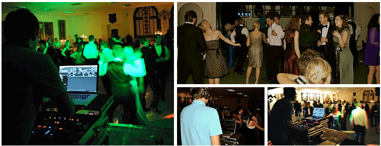 Storm DJs @ British Army