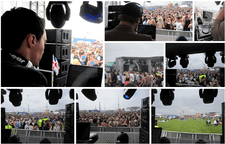 Storm DJs @ Epsom Derby Jubilee