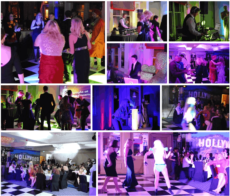 Storm DJs @ Hollywood corporate