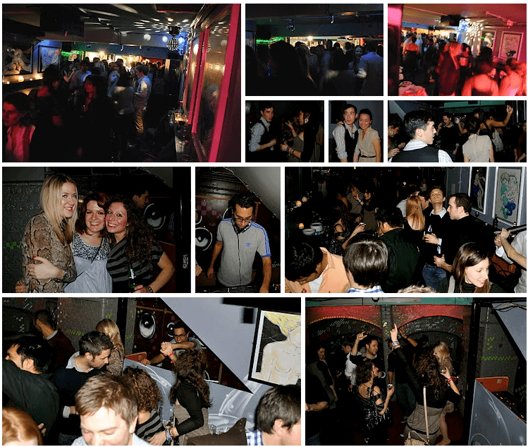 Storm DJs @ Juno London photos