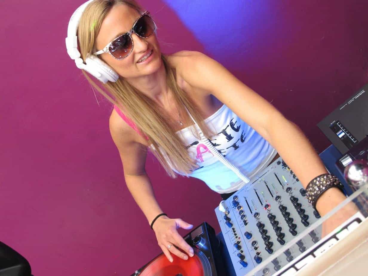 DJ Fabrizia - Storm DJs