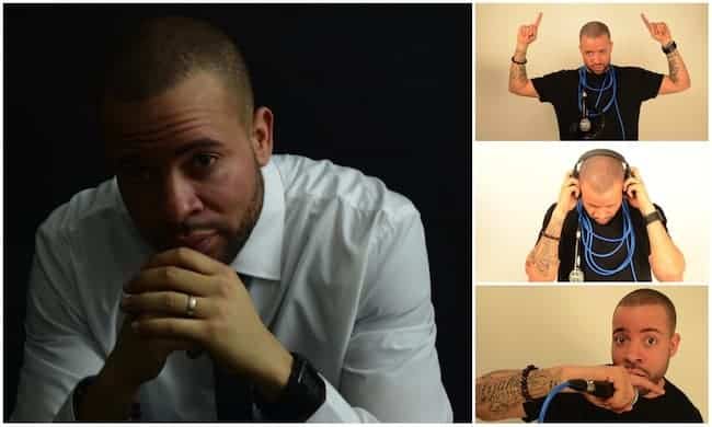 DJ CeeSix - Storm DJs hip-hop r&b