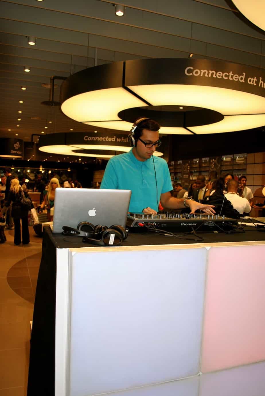 Relux - Westfield - Storm DJs