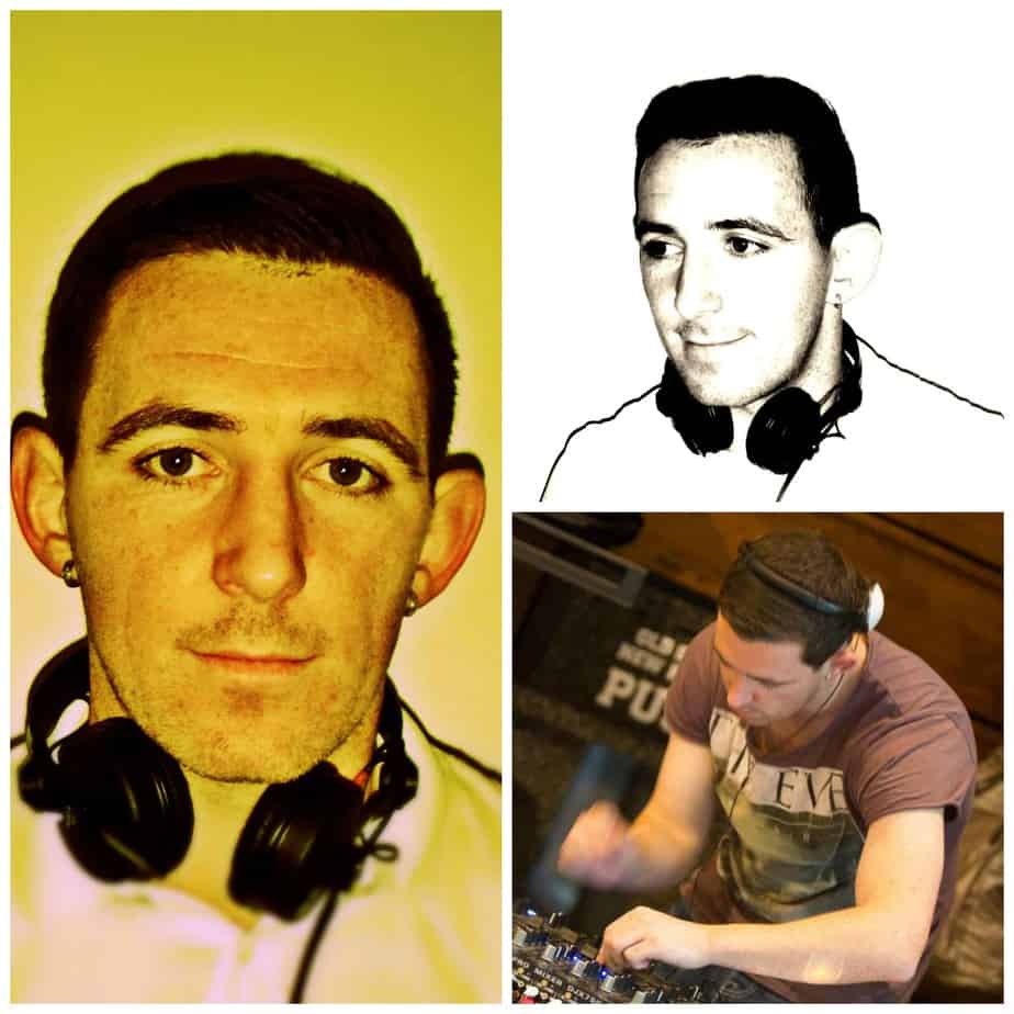 Dozzer collage - storm djs