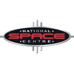 national space centre logo - storm djs