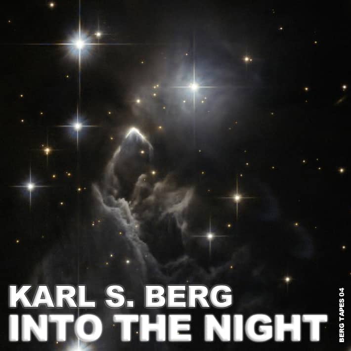 Karl S. Berg - Into the Night tech house mix