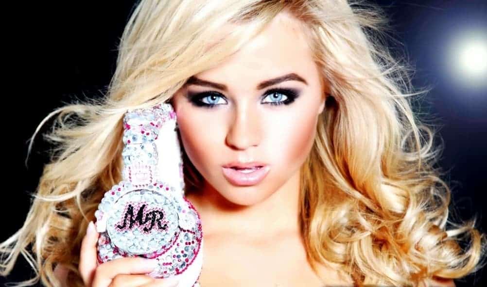 DJ Mel Reeves EDM Storm DJs Agency Profile