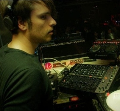 Karl S. Berg - Decadance - Storm DJs - London DJ hire agency