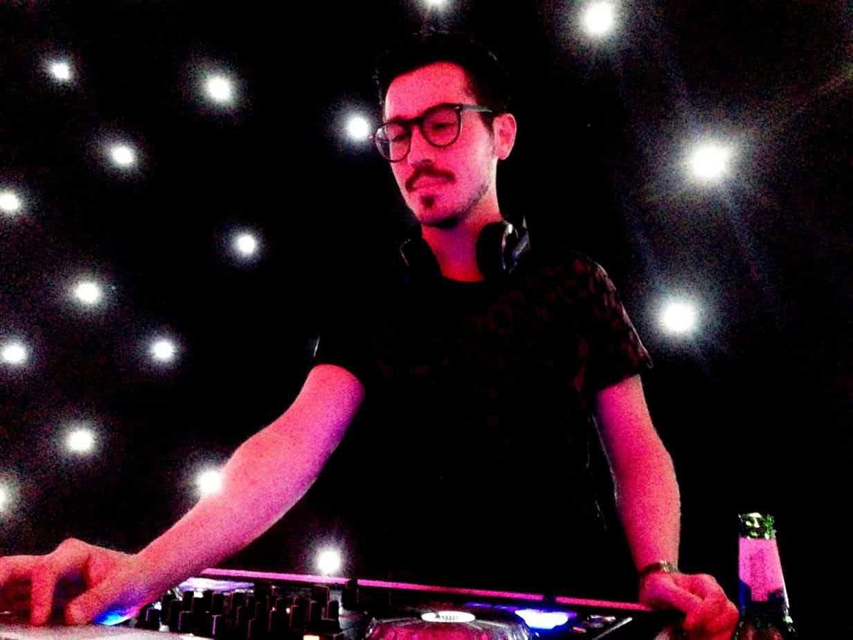 DJ Billy Gonzalez - Storm DJs London Agency - DJ Hire