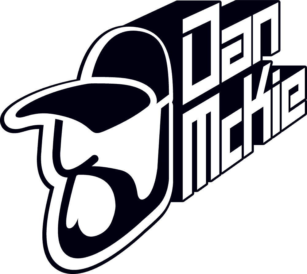 DJ Dan McKie logo - Storm DJs London