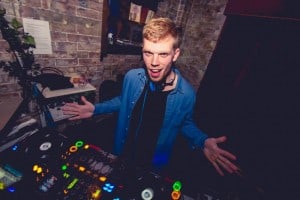 DJ Luke Sorensen - Profile 4 - DJ Hire Agency - Storm DJs