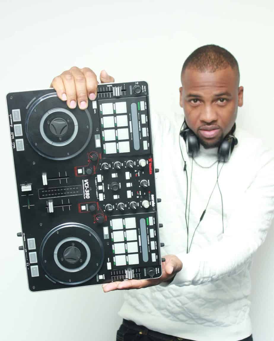 DJ Rick - DJ Hire Agency - Storm DJs