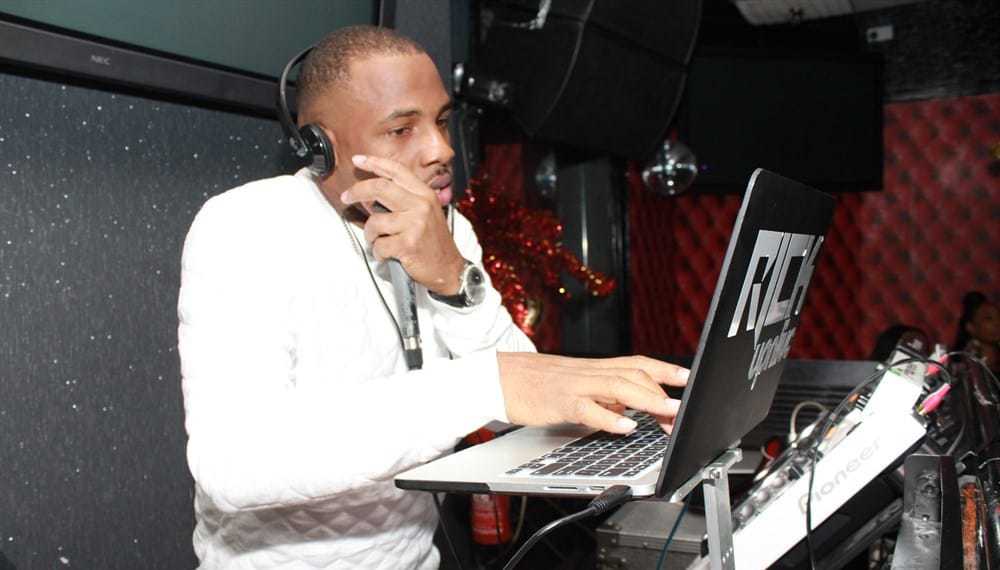 DJ Rick - Profile 5 - DJ Hire Agency - Storm DJs