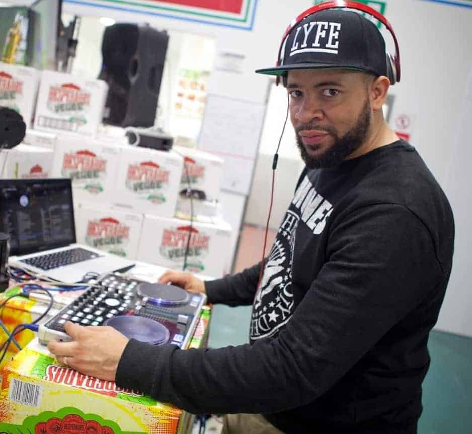 DJ Ceesix 01- Storm Djs Agency