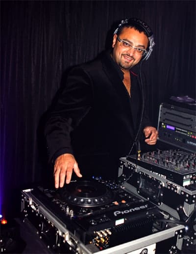 DJ RAJK 2010 40TH AT BIRTHDAY PARTY PHOTO BY BONAFIDEDESIGN