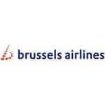 Brussels Airlines logo - Storm DJs London - Hire DJ Agency