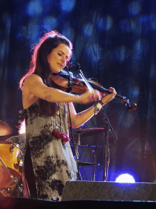 Jessie May Smart - Violinist