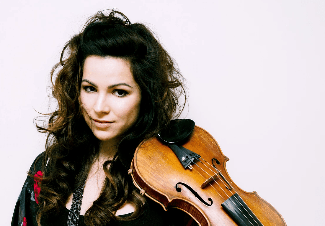 Jessie May Smart - Violinist