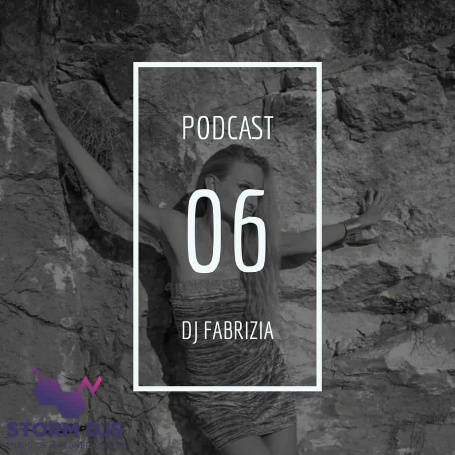 Storm DJs Podcast 06 – DJ Fabrizia