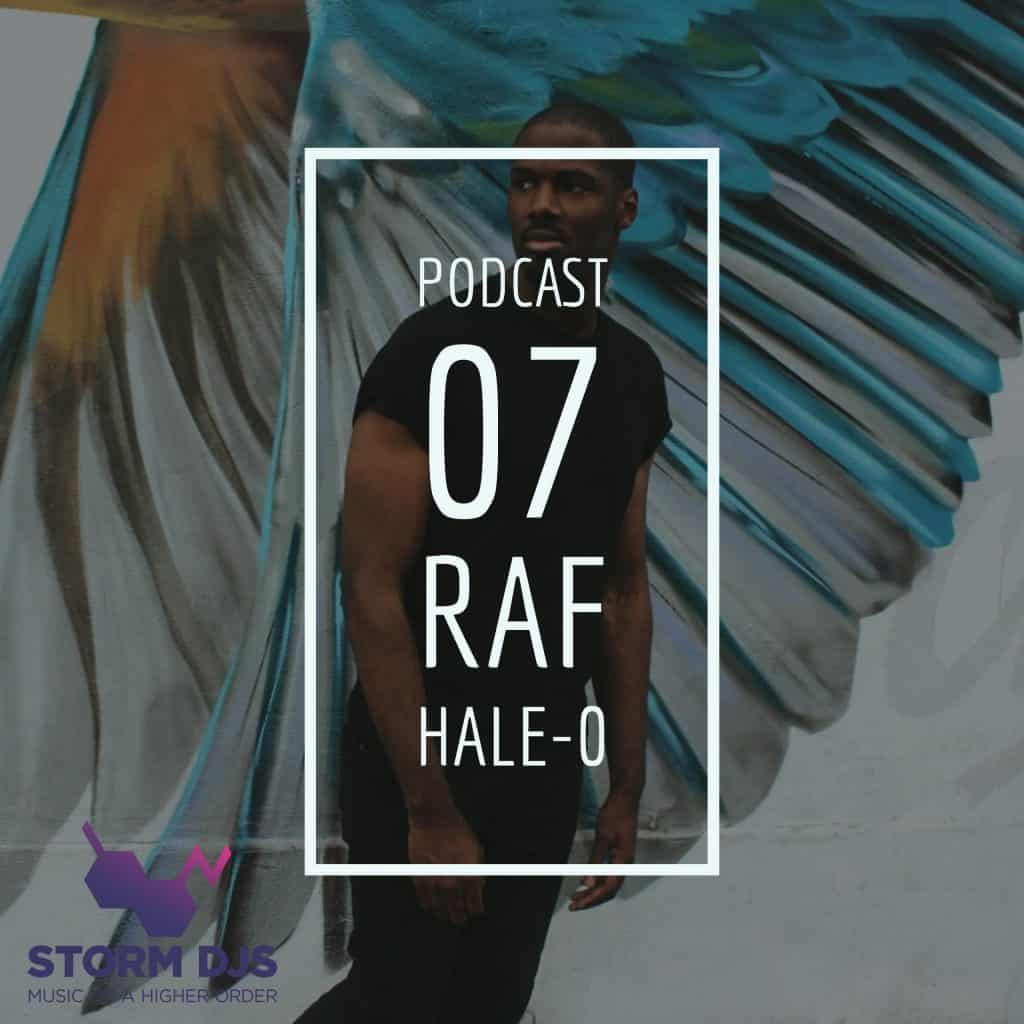 DJ Raf Hale-0 podcast