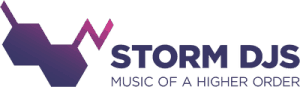 Storm DJs logo - small official