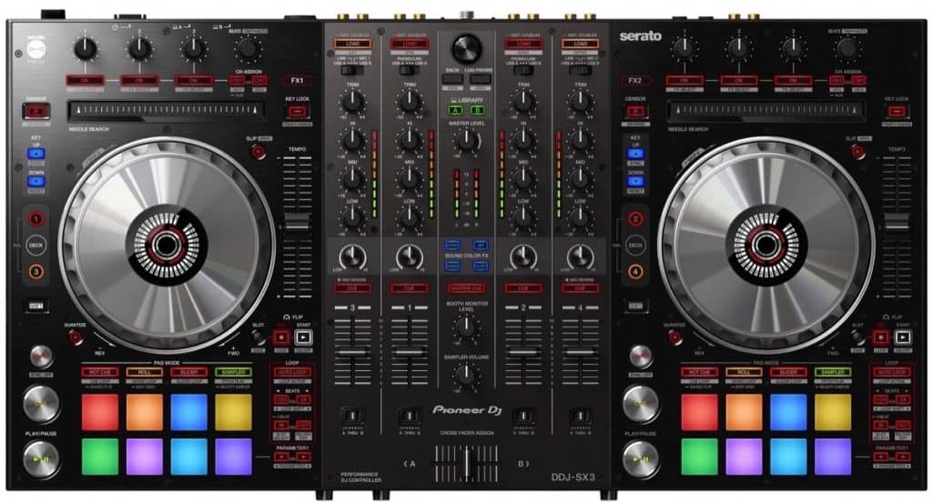 Best DJ Equipment The 2022 Guide & Reviews of Controllers, CDJs